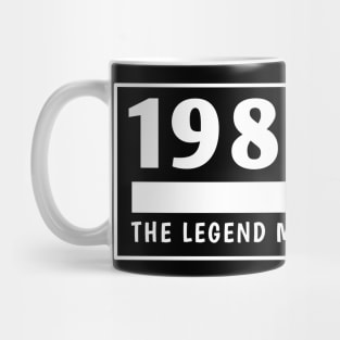 1987 birthday Mug